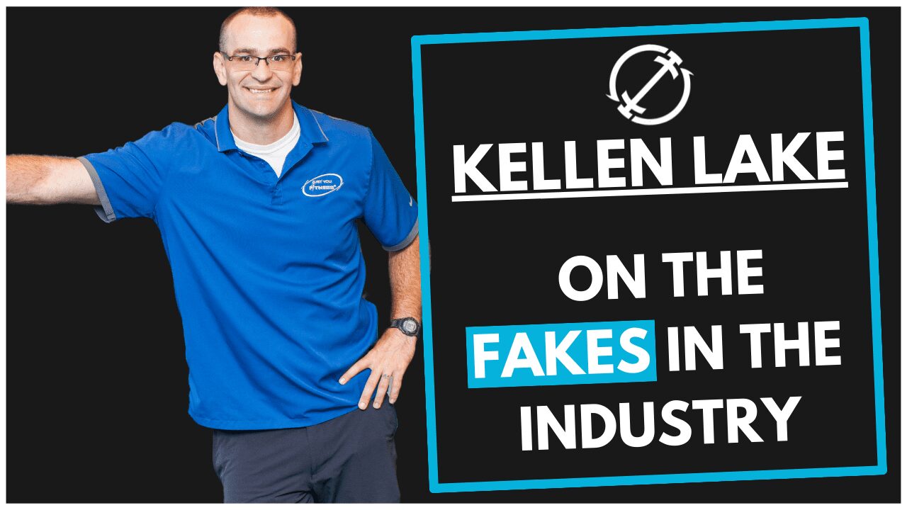 Guest Interview: Kellen Lake On The Fakes in the Industry