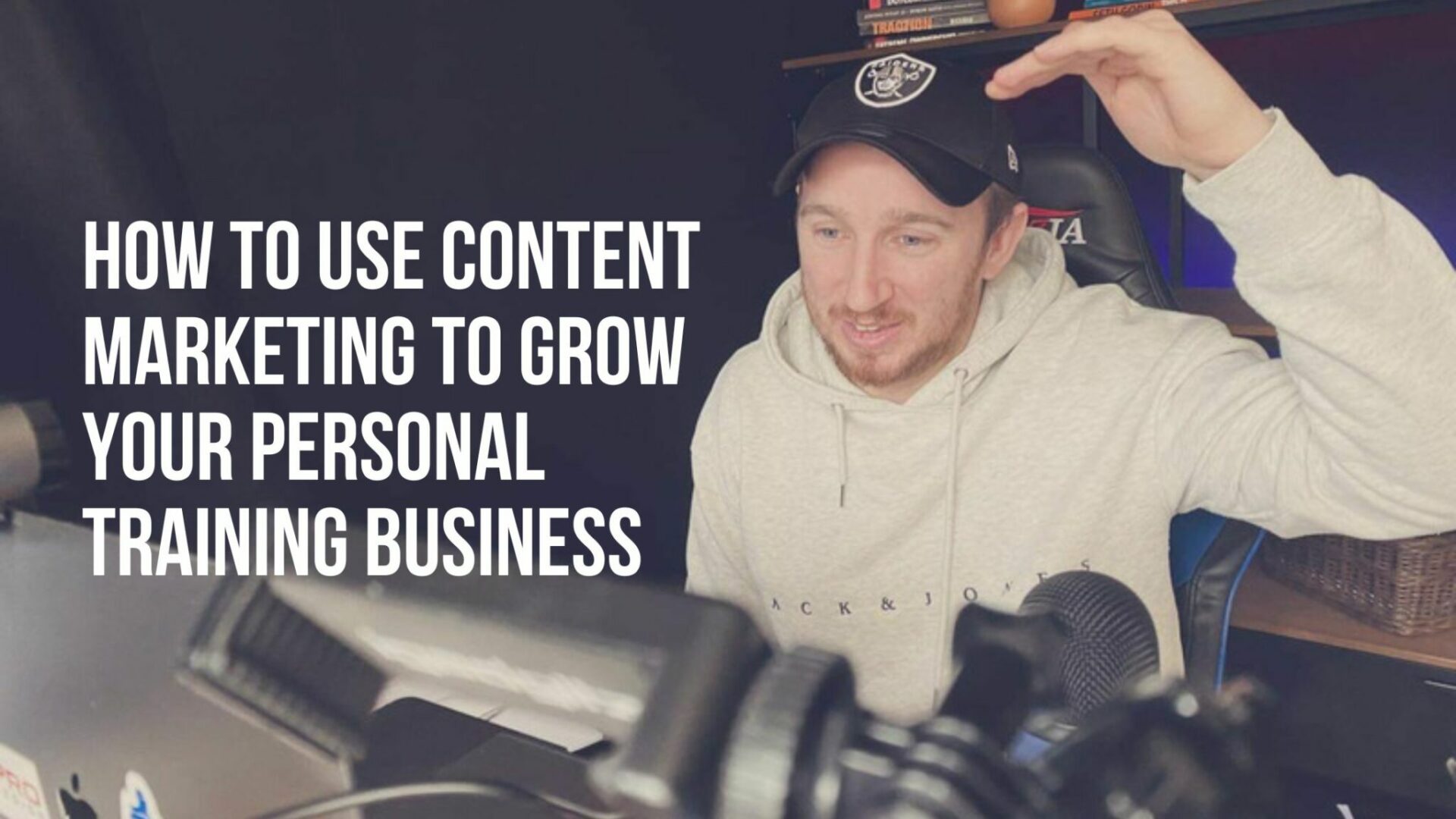 How to use content marketing to grow your personal training business